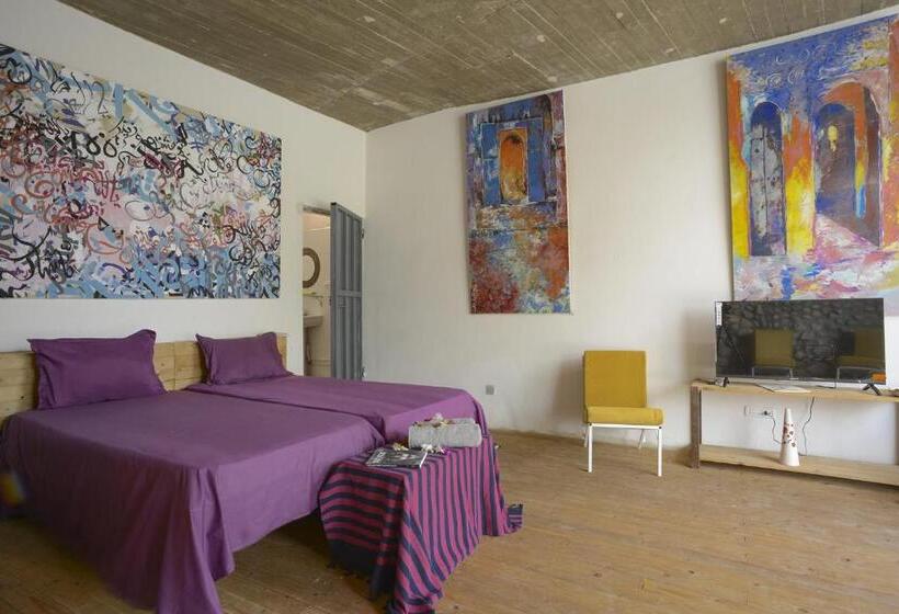 غرفة قياسية, Dar Seddik