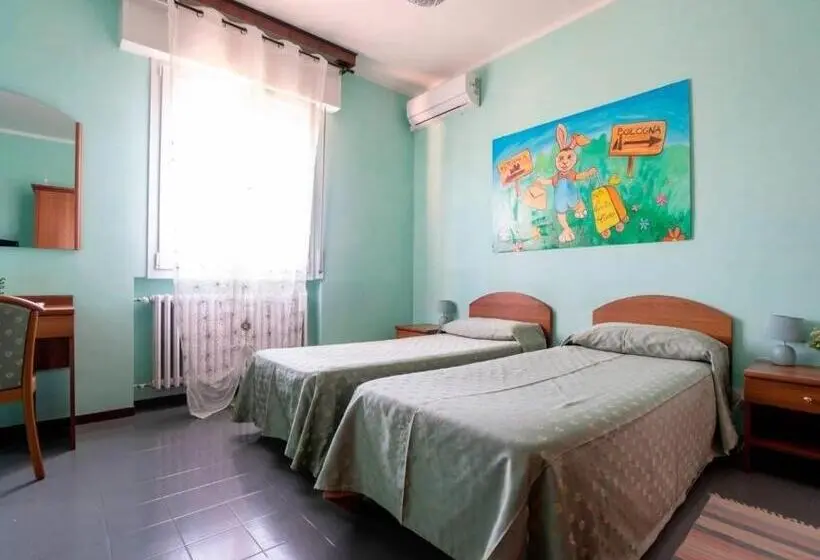 Standard room with outdoor bath, Il Leprotto   Room & Breakfast