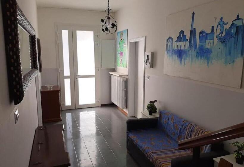 Standard room with outdoor bath, Il Leprotto   Room & Breakfast