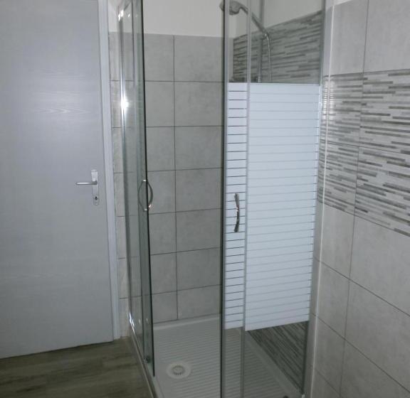 Standard room with outdoor bath, Il Leprotto   Room & Breakfast