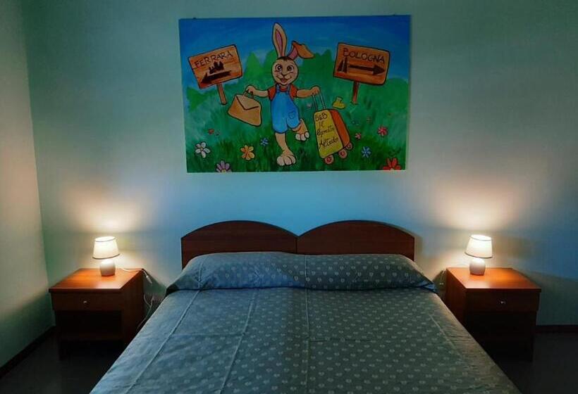 스탠다드 싱글 룸, Il Leprotto   Room & Breakfast