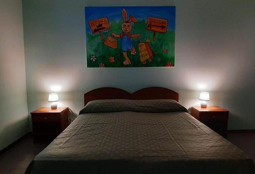 스탠다드 싱글 룸, Il Leprotto   Room & Breakfast