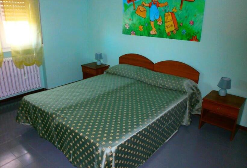 스탠다드 싱글 룸, Il Leprotto   Room & Breakfast