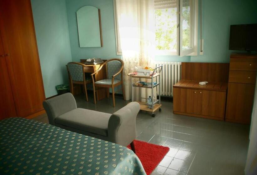 스탠다드 싱글 룸, Il Leprotto   Room & Breakfast