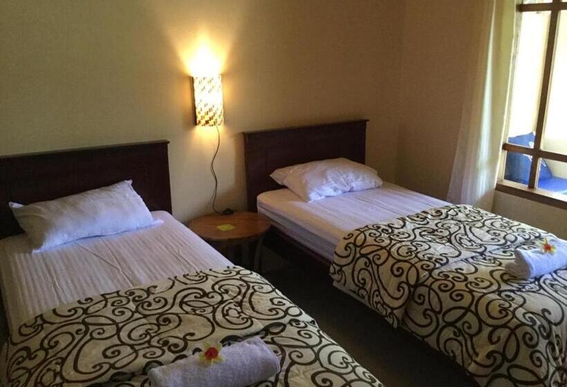 חדר סטנדרט נוף לגינה, Pondok Mangga