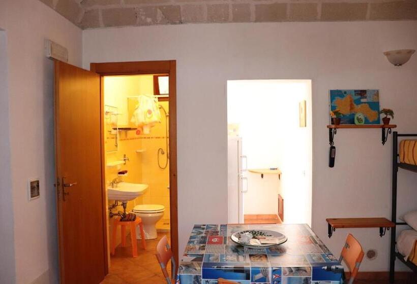 Quarto Quádruplo Estandar, Room In House   Magical Holidays In A Dammuso In Favignana Nestled In A Pine Forest
