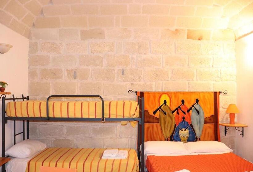 חדר סטנדרט לארבעה, Room In House Magical Holidays In A Dammuso In Favignana Nestled In A Pine Forest