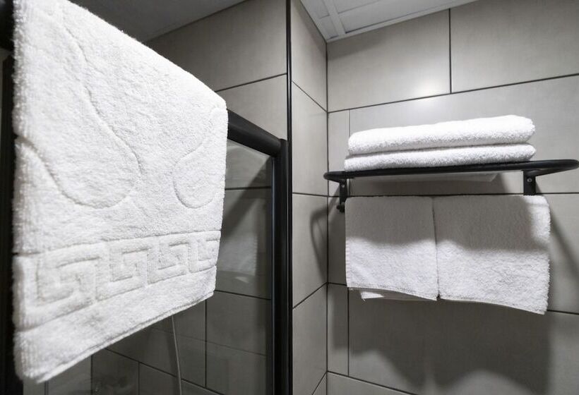 Monolocale Standard, Terra Rossa