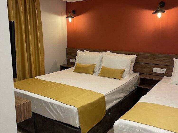 Camera Standard, Terra Rossa