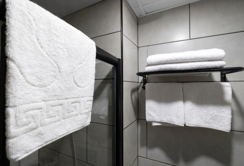 Monolocale Standard, Terra Rossa