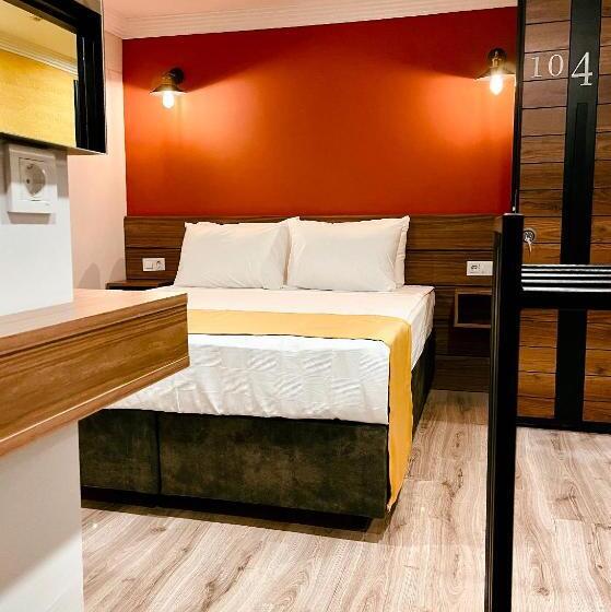 Monolocale Standard, Terra Rossa