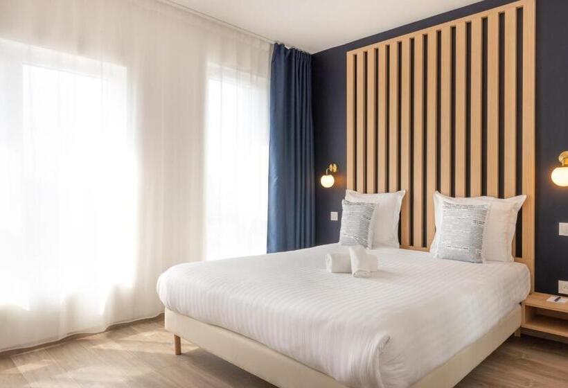 استودیوی استاندارد, The Originals Résidence Le Monde Paris Ivry Confluence