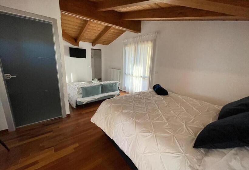 Номер Стандарт Трехместный, B&b Da Nonna Anacle