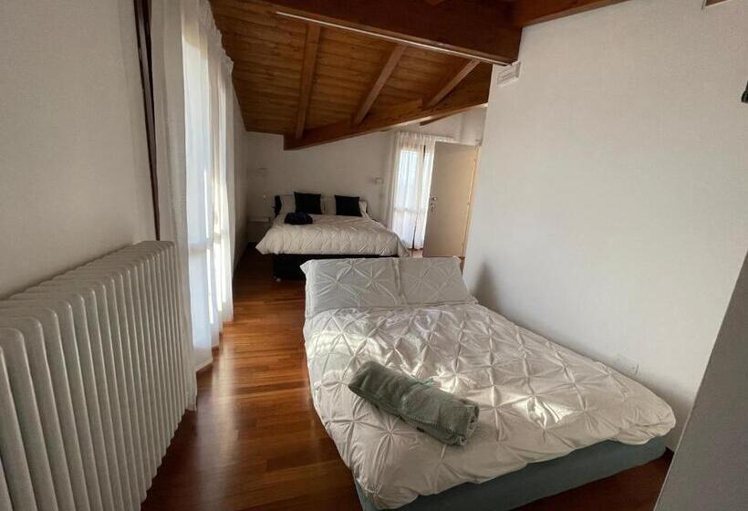 חדר סטנדרט לשלושה, B&b Da Nonna Anacle