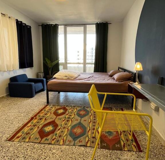 اتاق استاندارد, Bethlehem City Hostel