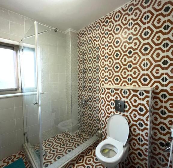 1 Bedroom Penthouse Apartment, Bethlehem City Hostel