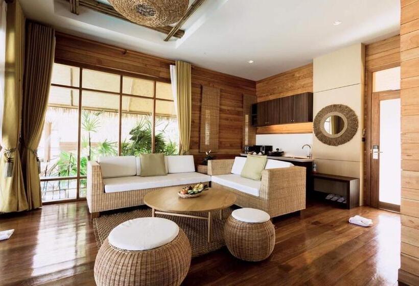 ‫فيلا غرفة نوم واحدة مطلة على الحديقة, Bulow Casa Grand View Resort