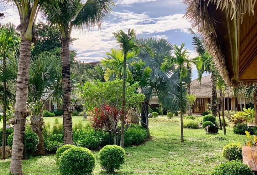 Вилла 1 Спальня Вид на Сад, Bulow Casa Grand View Resort
