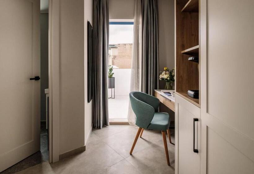 Suite with Terrace, Amery House