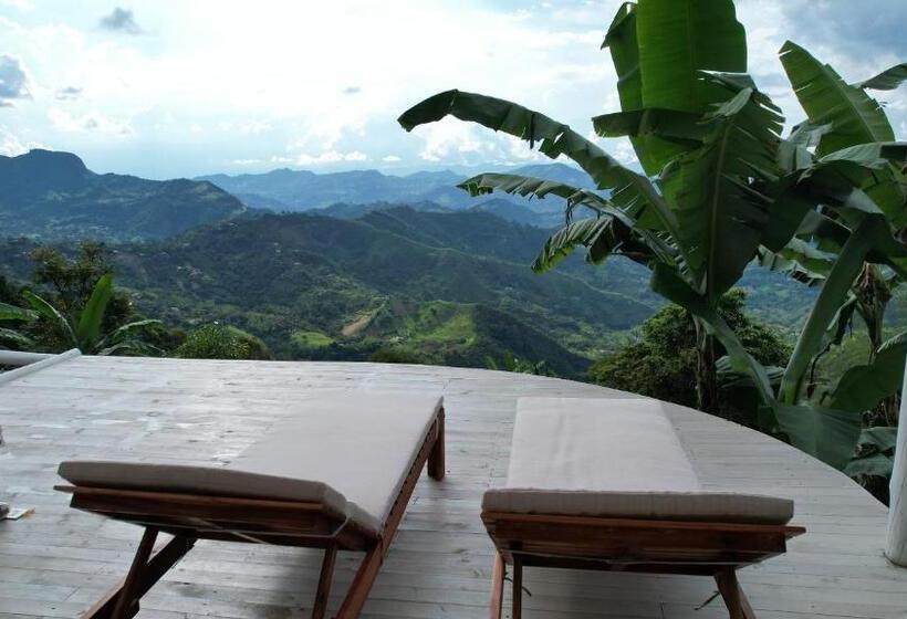 סוויטה, Bajo El Cielo Glamping San Francisco