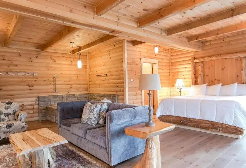 スイート, Coblentz Country Lodge By Amish Country Lodging