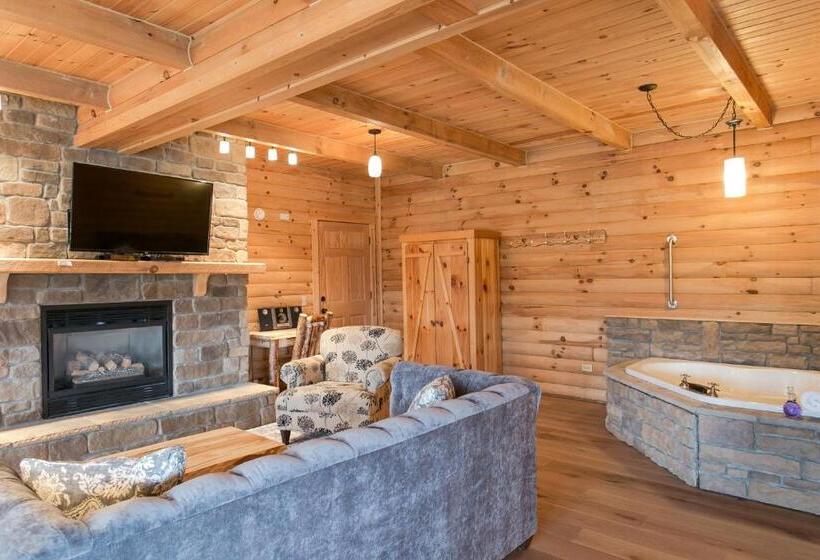 스위트, Coblentz Country Lodge By Amish Country Lodging