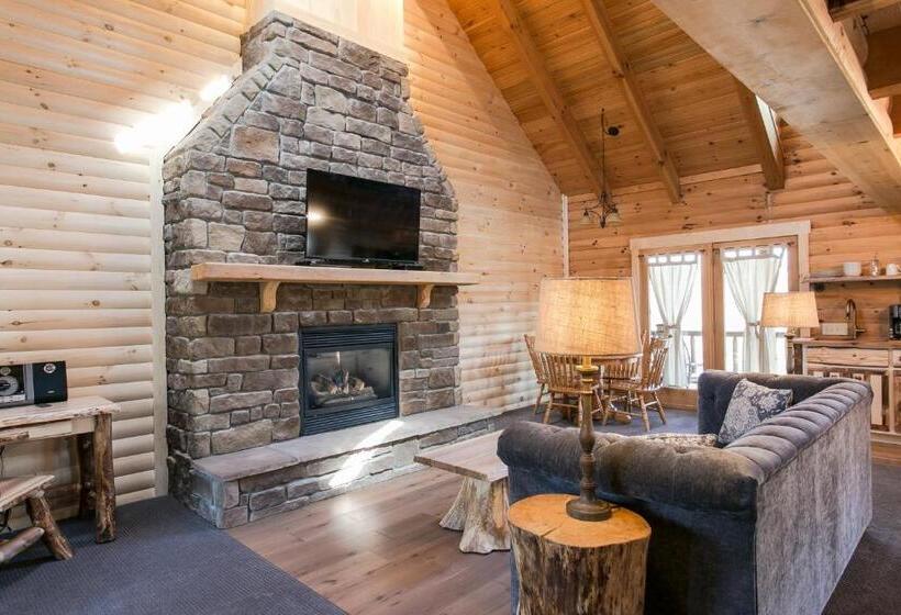 デラックススイート, Coblentz Country Lodge By Amish Country Lodging