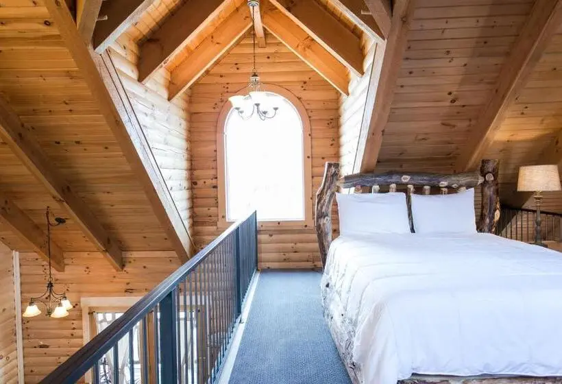 デラックススイート, Coblentz Country Lodge By Amish Country Lodging