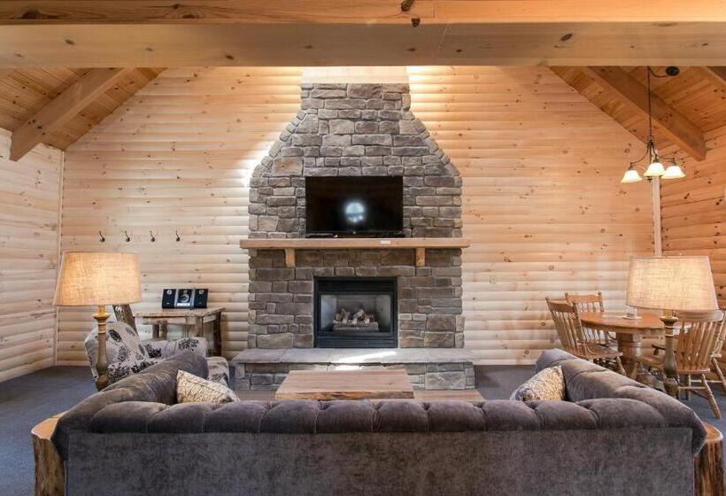 디럭스 스위트, Coblentz Country Lodge By Amish Country Lodging
