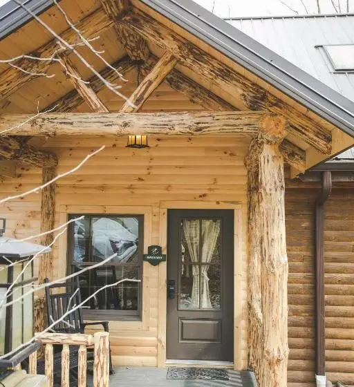 デラックススイート, Coblentz Country Lodge By Amish Country Lodging