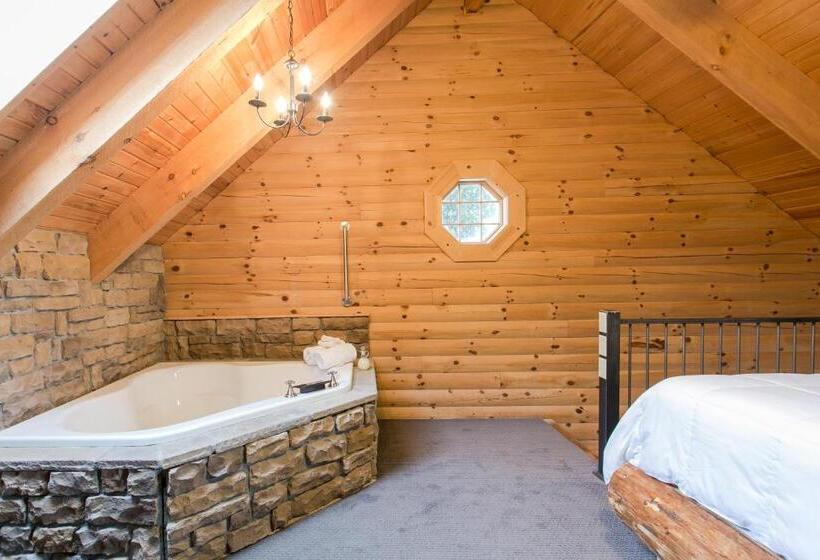 침실 2개 스위트, Coblentz Country Lodge By Amish Country Lodging