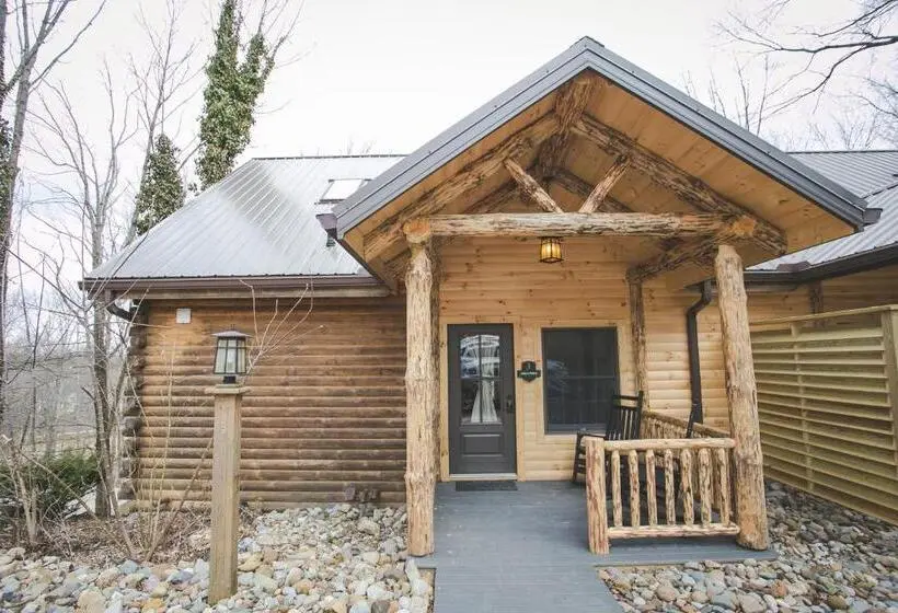 2ベッドスイートルーム, Coblentz Country Lodge By Amish Country Lodging