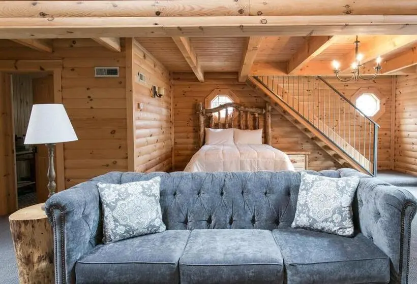 2ベッドスイートルーム, Coblentz Country Lodge By Amish Country Lodging