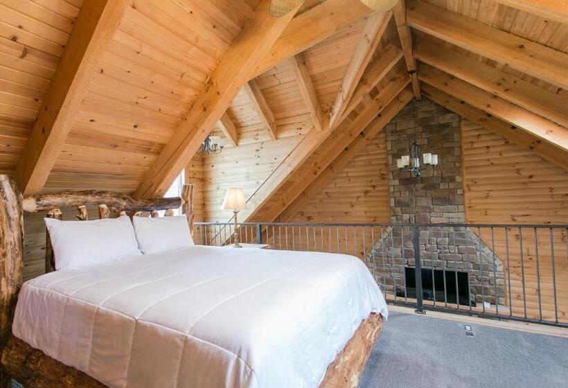 침실 2개 스위트, Coblentz Country Lodge By Amish Country Lodging