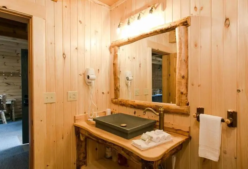 2ベッドスイートルーム, Coblentz Country Lodge By Amish Country Lodging