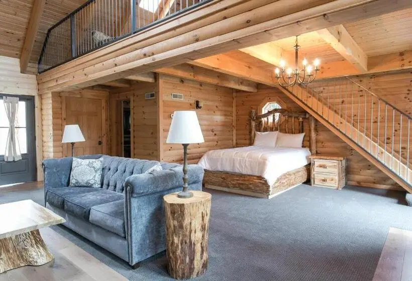 2ベッドスイートルーム, Coblentz Country Lodge By Amish Country Lodging