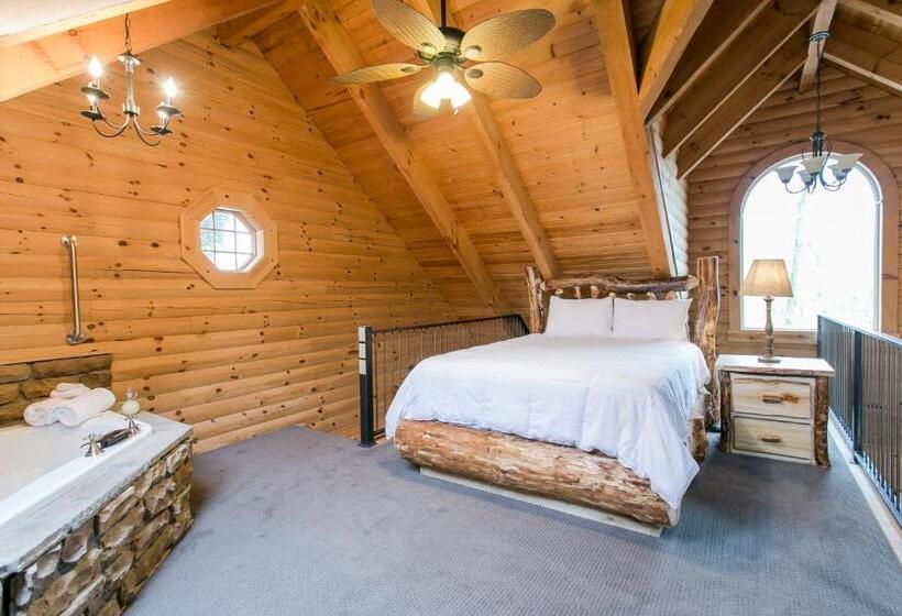 ２ベッドスイートルーム, Coblentz Country Lodge By Amish Country Lodging