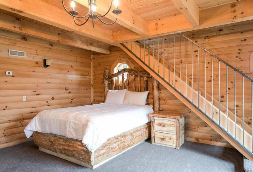침실 2개 스위트, Coblentz Country Lodge By Amish Country Lodging
