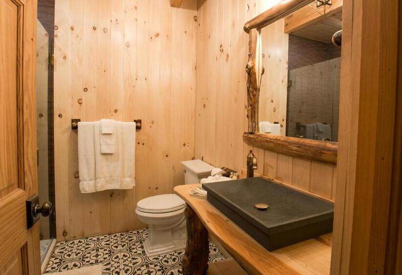 جناح سرير كينج, Coblentz Country Lodge By Amish Country Lodging