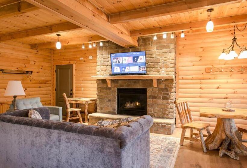 جناح سرير كينج, Coblentz Country Lodge By Amish Country Lodging