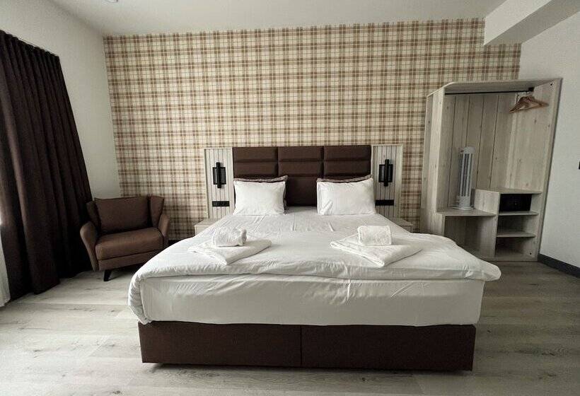 スタンダードシングルルーム, Innception