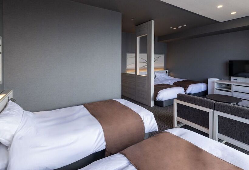 标准间, Lavista Tokyobay