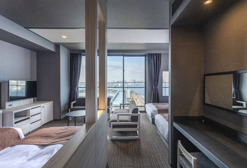 标准间, Lavista Tokyobay