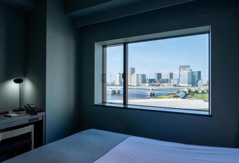 带双人床的基本房间, Lavista Tokyobay