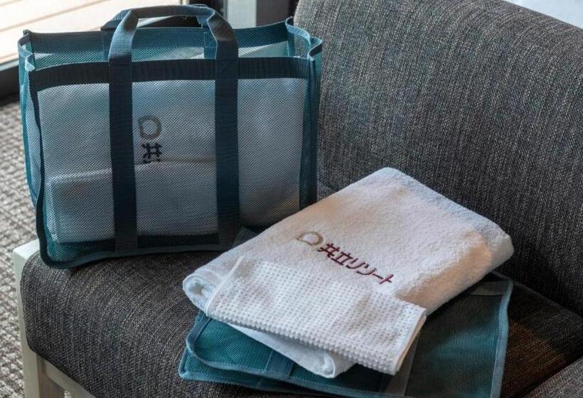 Premium room with view, Lavista Tokyobay