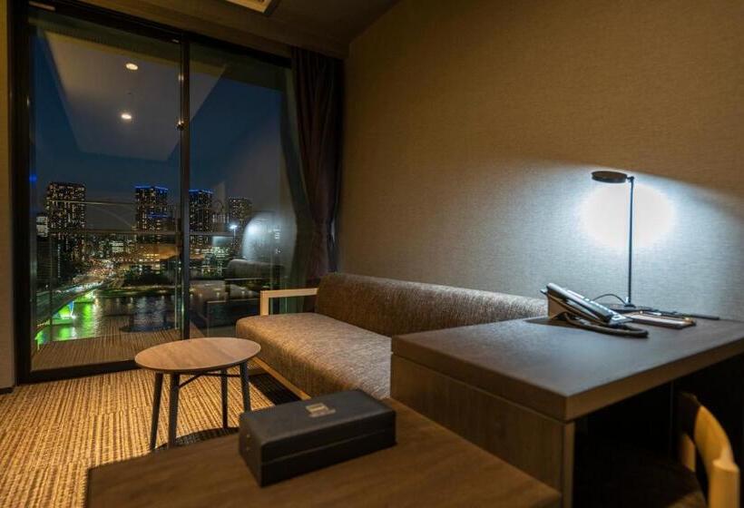 Premium room with view, Lavista Tokyobay