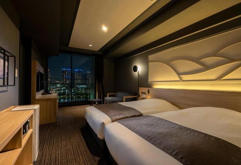 Premium room with view, Lavista Tokyobay