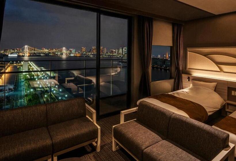 高品质的四人房间, Lavista Tokyobay