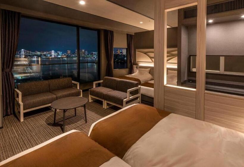 高品质的四人房间, Lavista Tokyobay