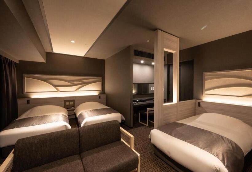 高品质的四人房间, Lavista Tokyobay